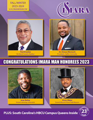 Meet the 2023 IMARA Man Honorees